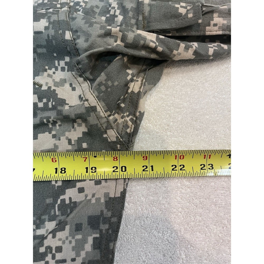 NWT‎ US Army UCP Digital Camo (ACU) Combat Aircrew Coat/Jacket Small Regular - Picture 7 of 8